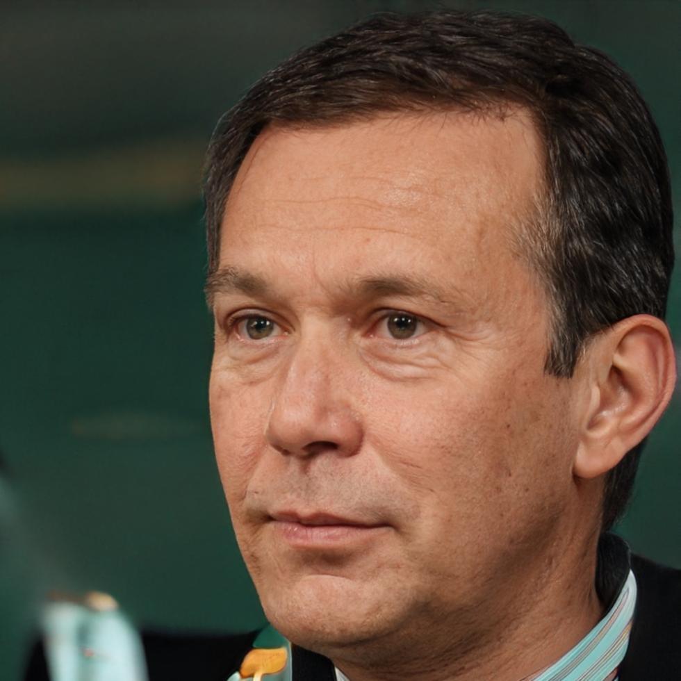 Porträt von Michael Weber