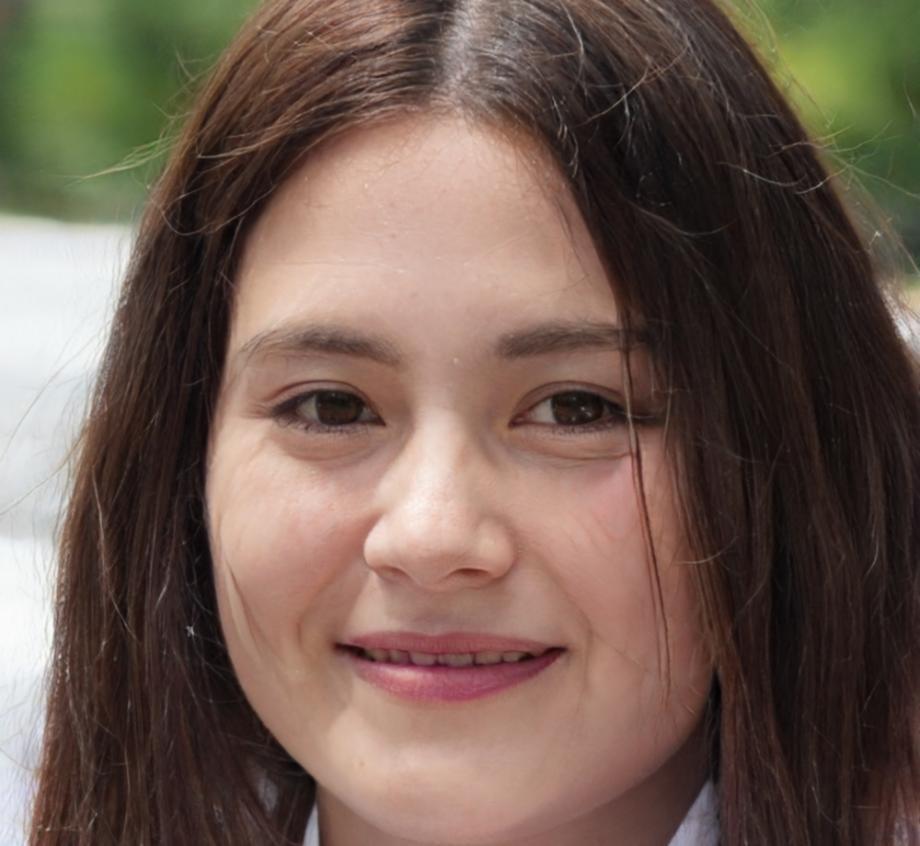Porträt von Sarah Müller